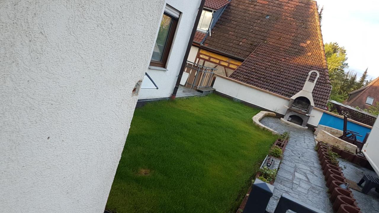 Gino S Ferienwohnung Illingen  외부 사진